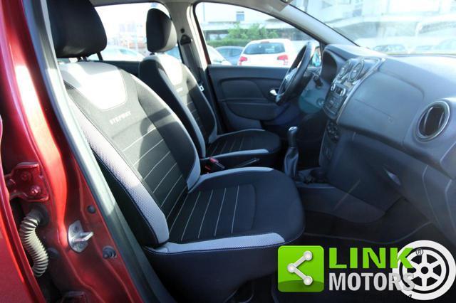 DACIA Sandero Stepway 1.5 Blue dCi 95 CV Comfort