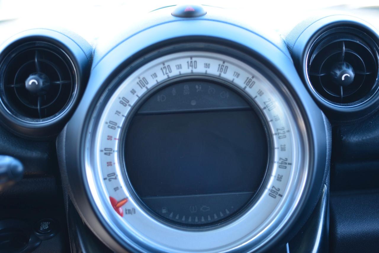 Mini 1.6 16V One D