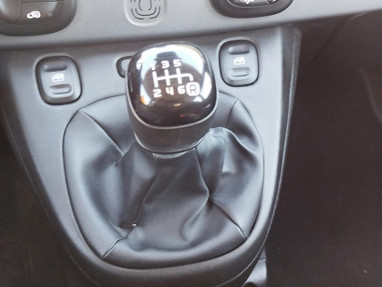 FIAT PANDA HIBRID *PREZZO VERO* UNIPRO' - BLUETOOTH -SENSORI PARCHEGGIO