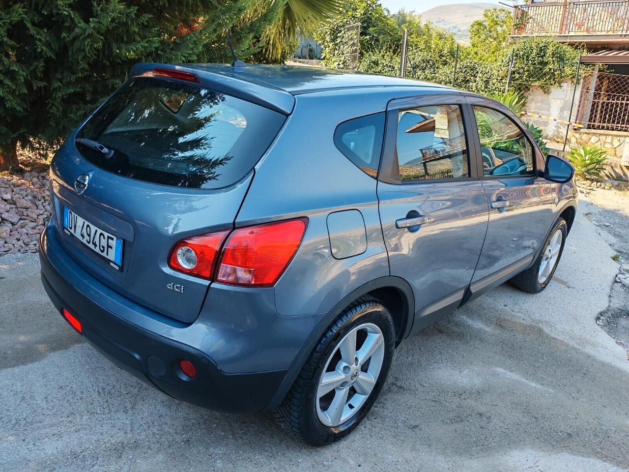 Nissan Qashqai 1.5 dCi Visia