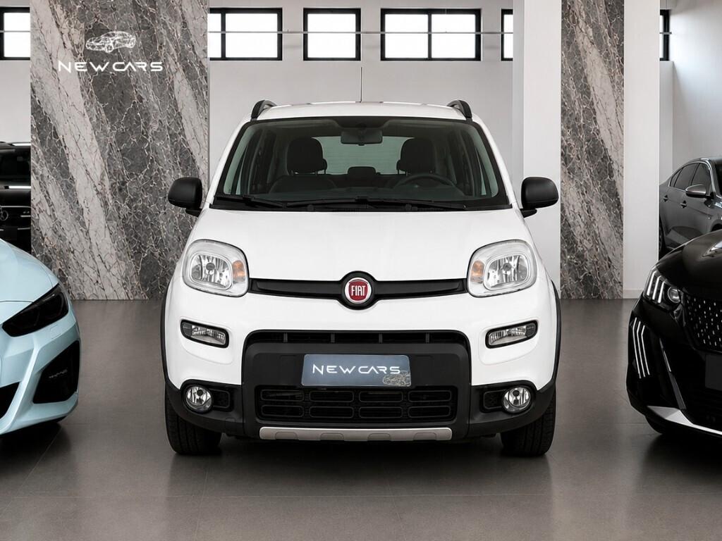 Fiat Panda 1.3 MJT 95 CV S&S 4x4