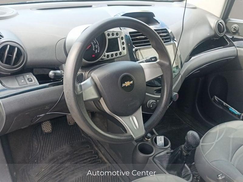 Chevrolet Spark Spark 1.0 LS ecologic Gpl