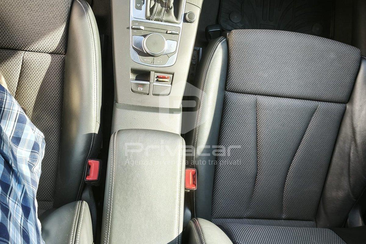 AUDI A3 2.0 TDI S tronic Sport