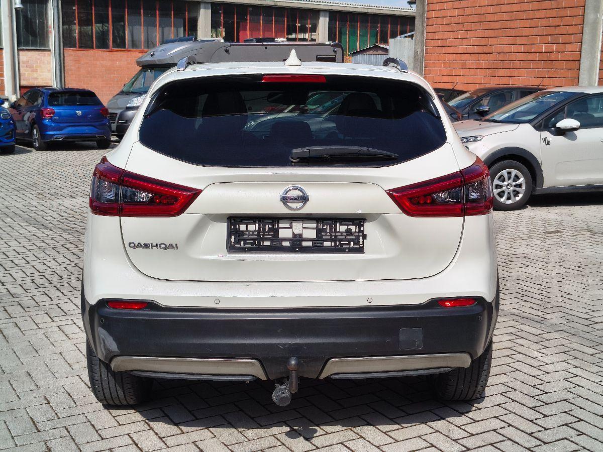 NISSAN - Qashqai - 1.6 dCi 4WD Tekna