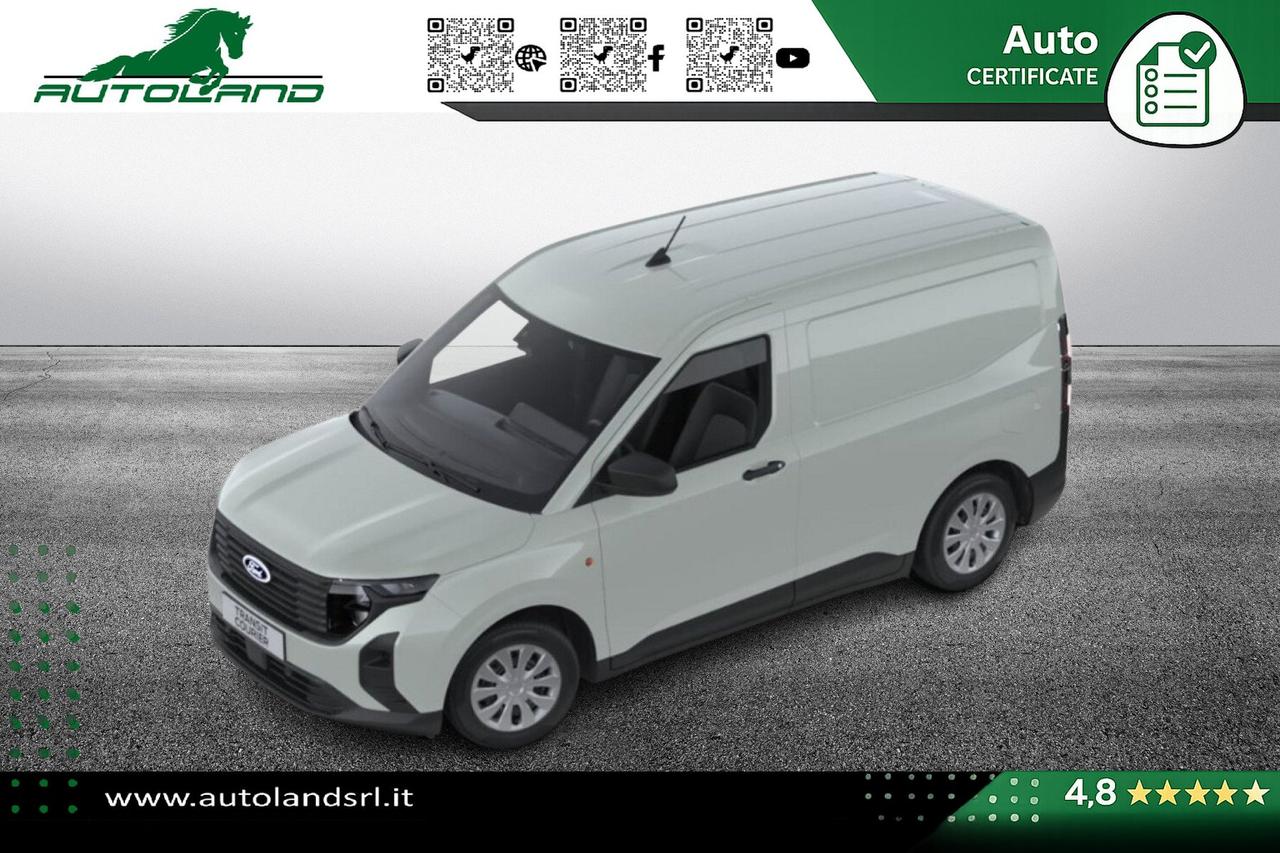 FORD Transit Courier Trend 1.0 ecoboost 100cv *IVA ESPOSTA*