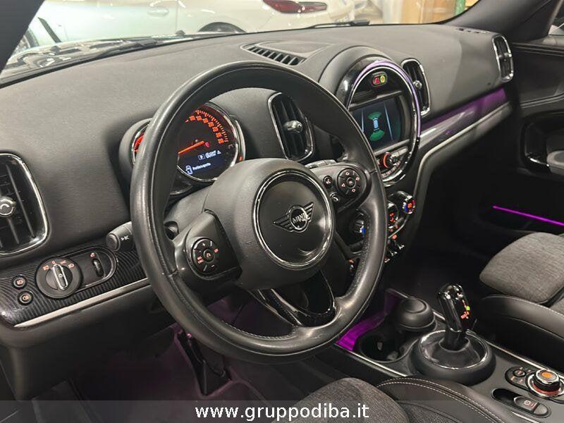MINI Countryman Mini F60 2017 Diese Mini 2.0 Cooper D Hype auto my18