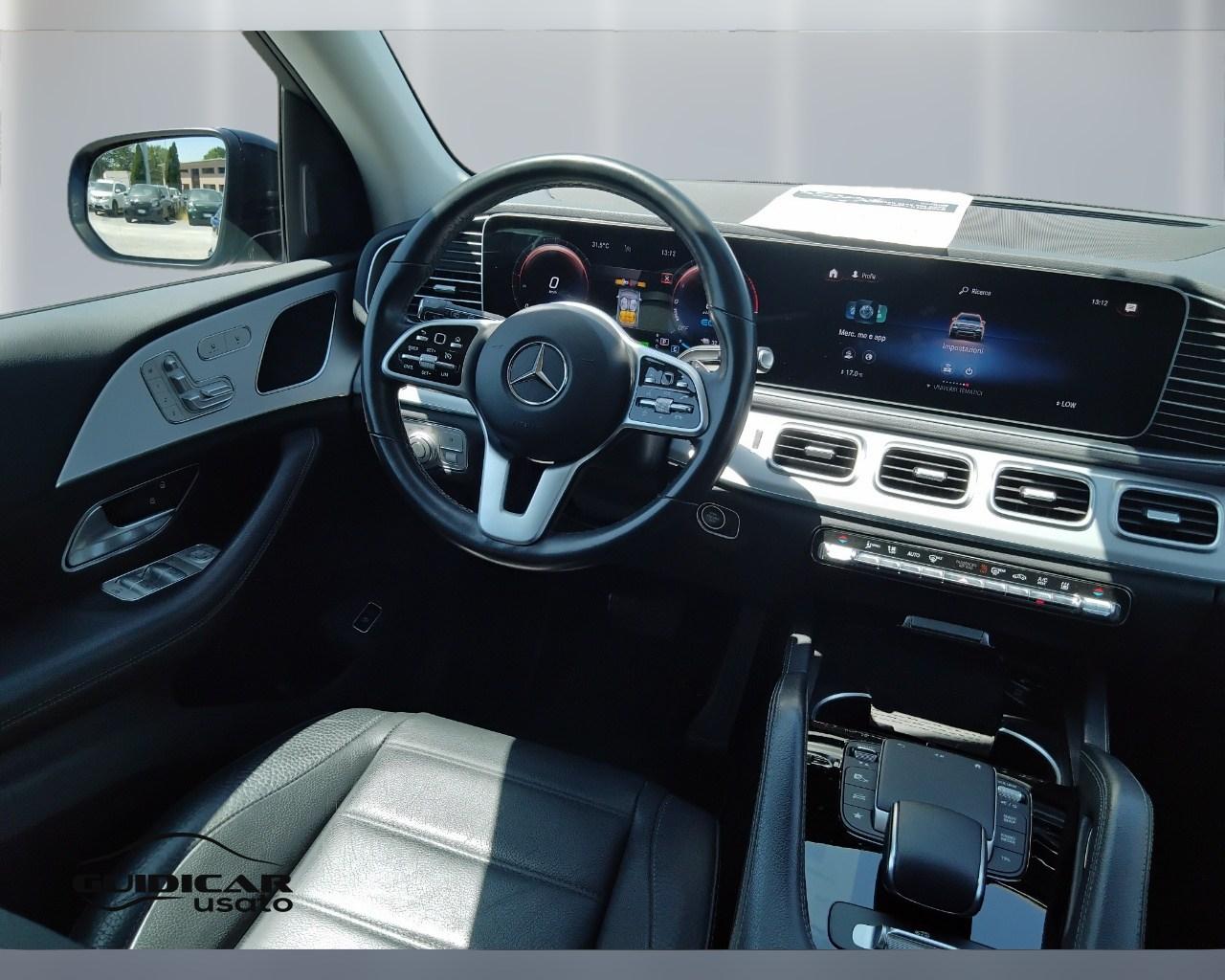 Mercedes-Benz GLE - V167 2019 - GLE 350 de phev (e eq-power) Premium 4matic auto