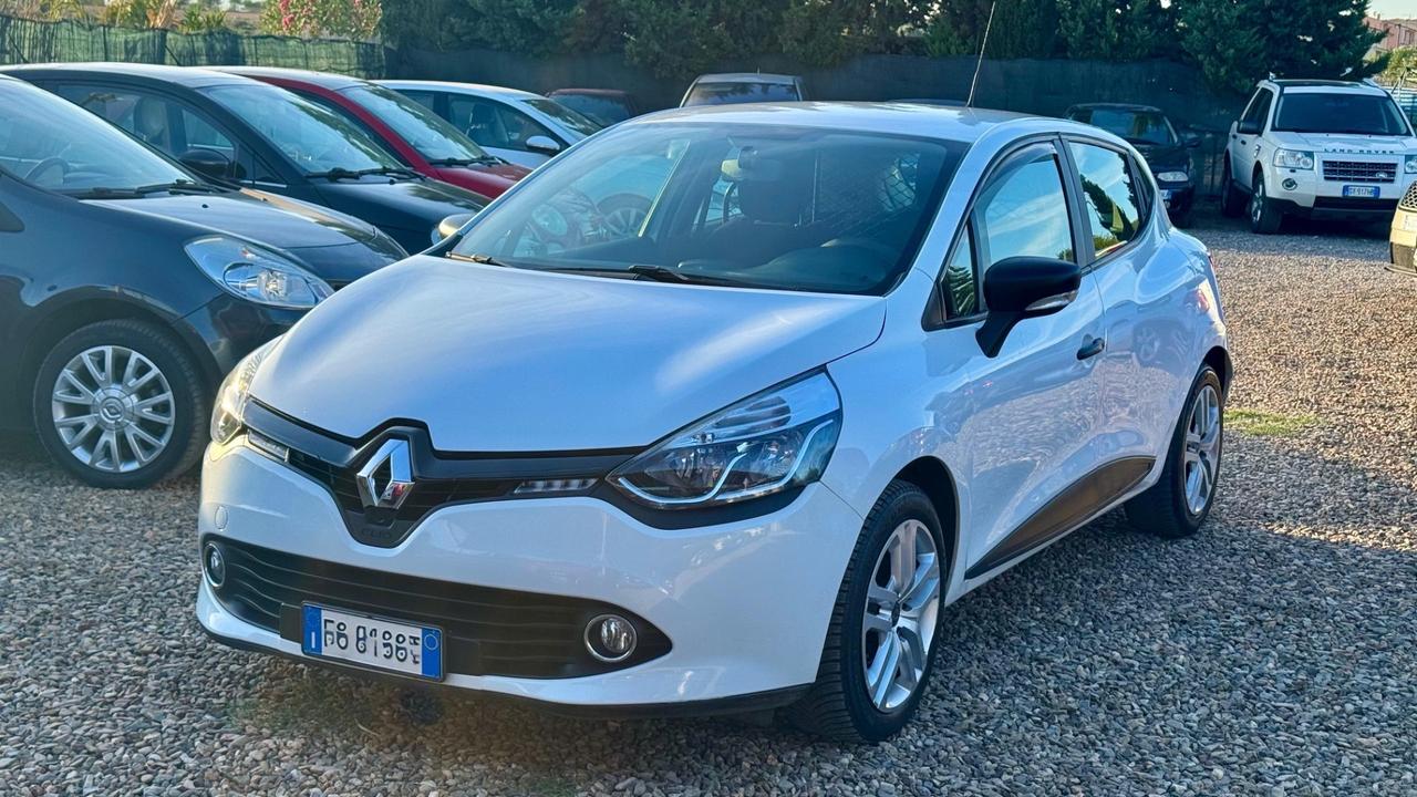 Renault Clio 1.5 dCi 8V 75CV 5 porte Van