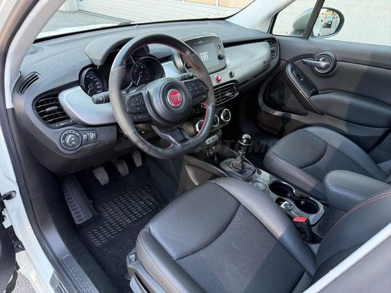 FIAT 500X 500X 1.3 mjet Sport 95cv
