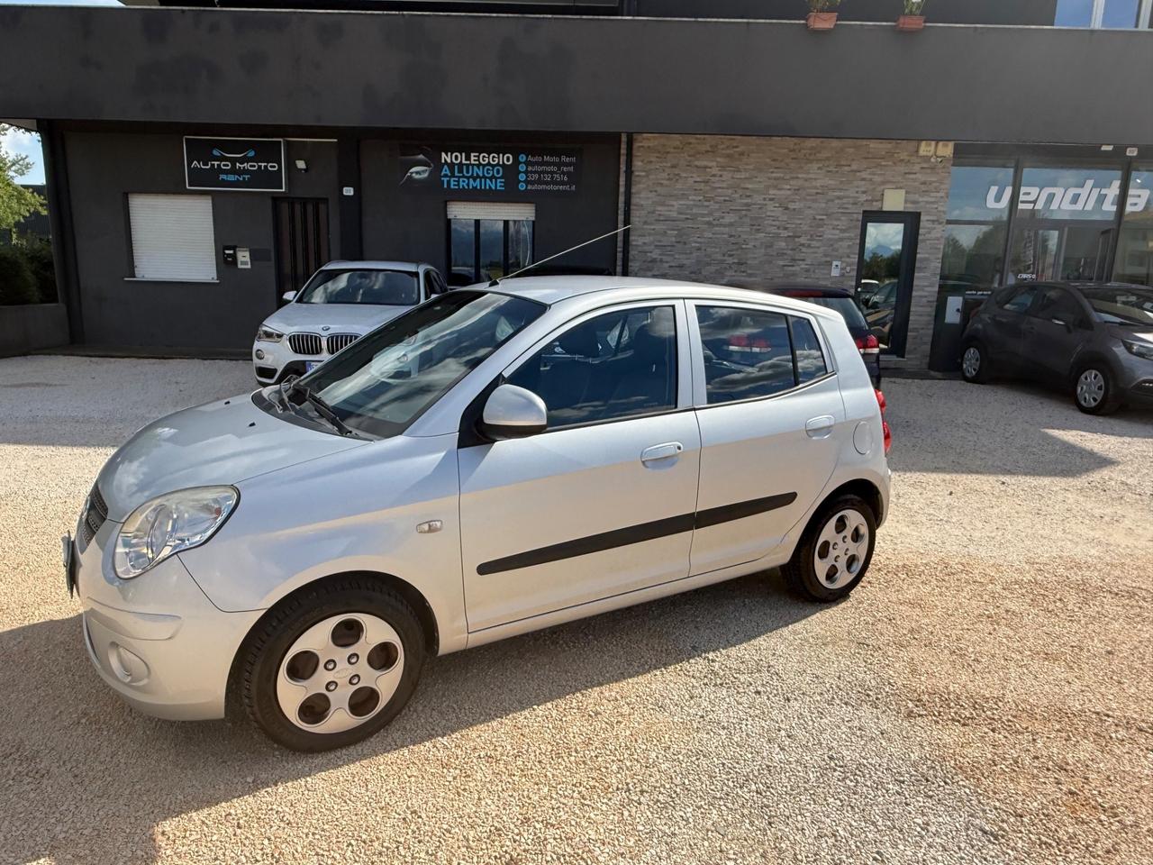 Kia Picanto 1.0 12V Life Bi-Fuel