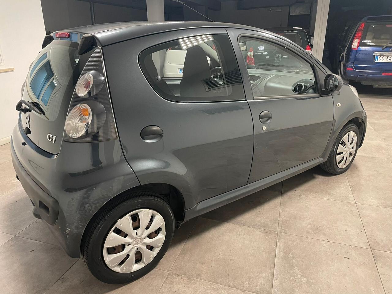CITROEN C1 1.0 - OK NEOPATENTATI- 79.000 KM ORIG