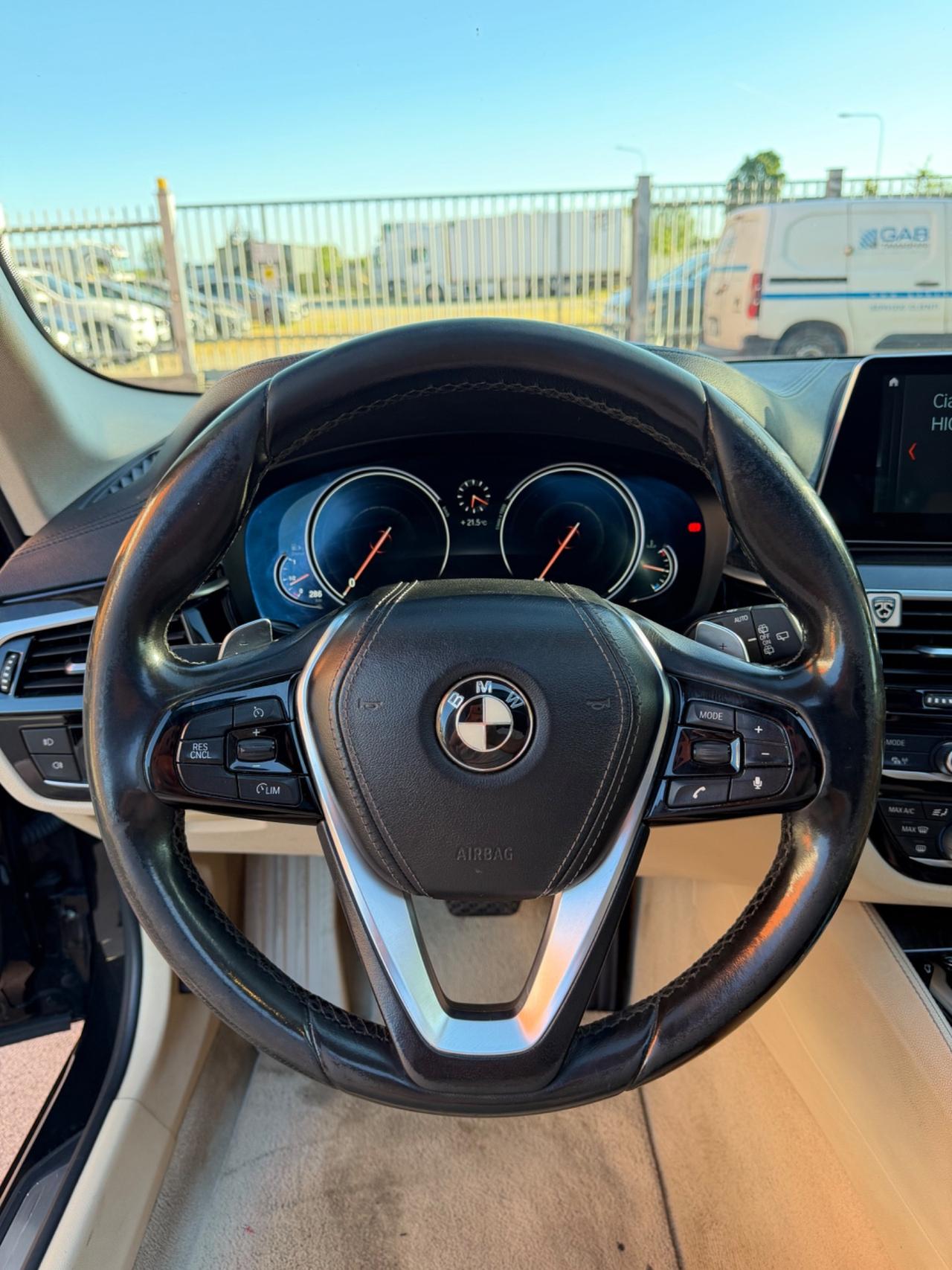 Bmw 520 520d Luxury