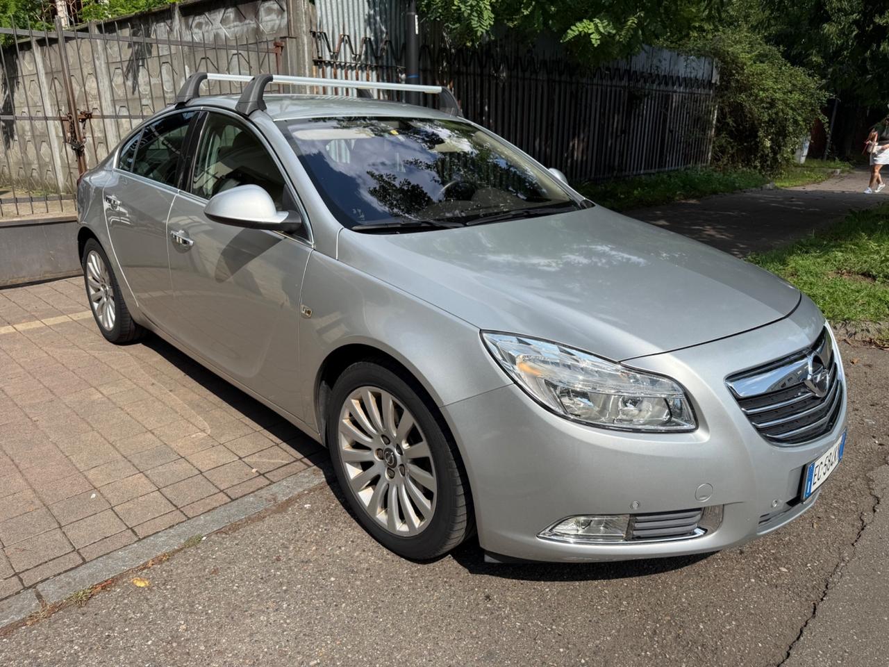 Opel Insignia 2.0 CDTI 4 porte Cosmo