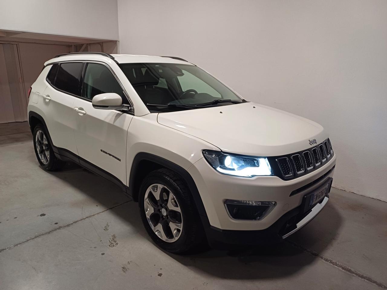 Jeep Compass 1.6 Multijet II 2WD Limited