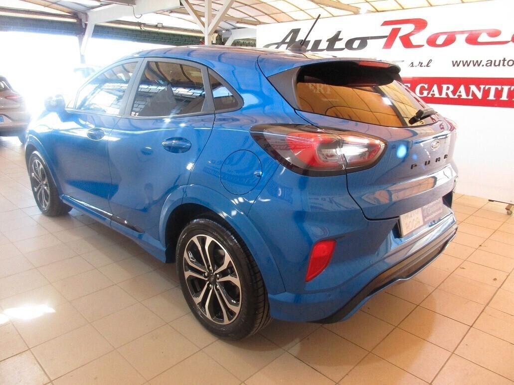 Ford Puma 1.0 EcoBoost Hybrid 125 CV S&S ST-Line