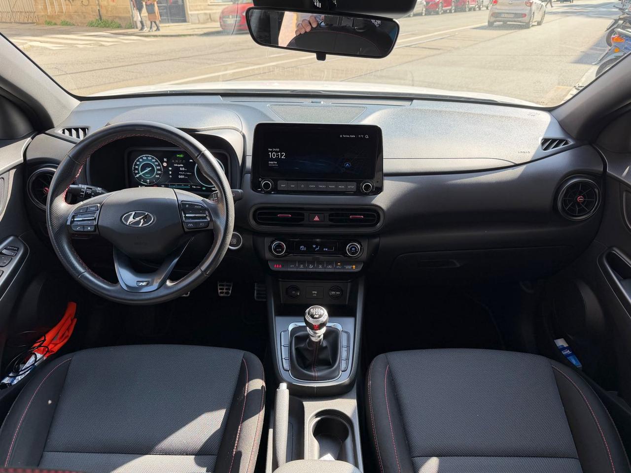 Hyundai Kona 1.0 T-GDI 48V MHEV N Line #10063
