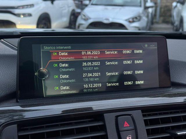 BMW 420 d Cabrio aut. Luxury