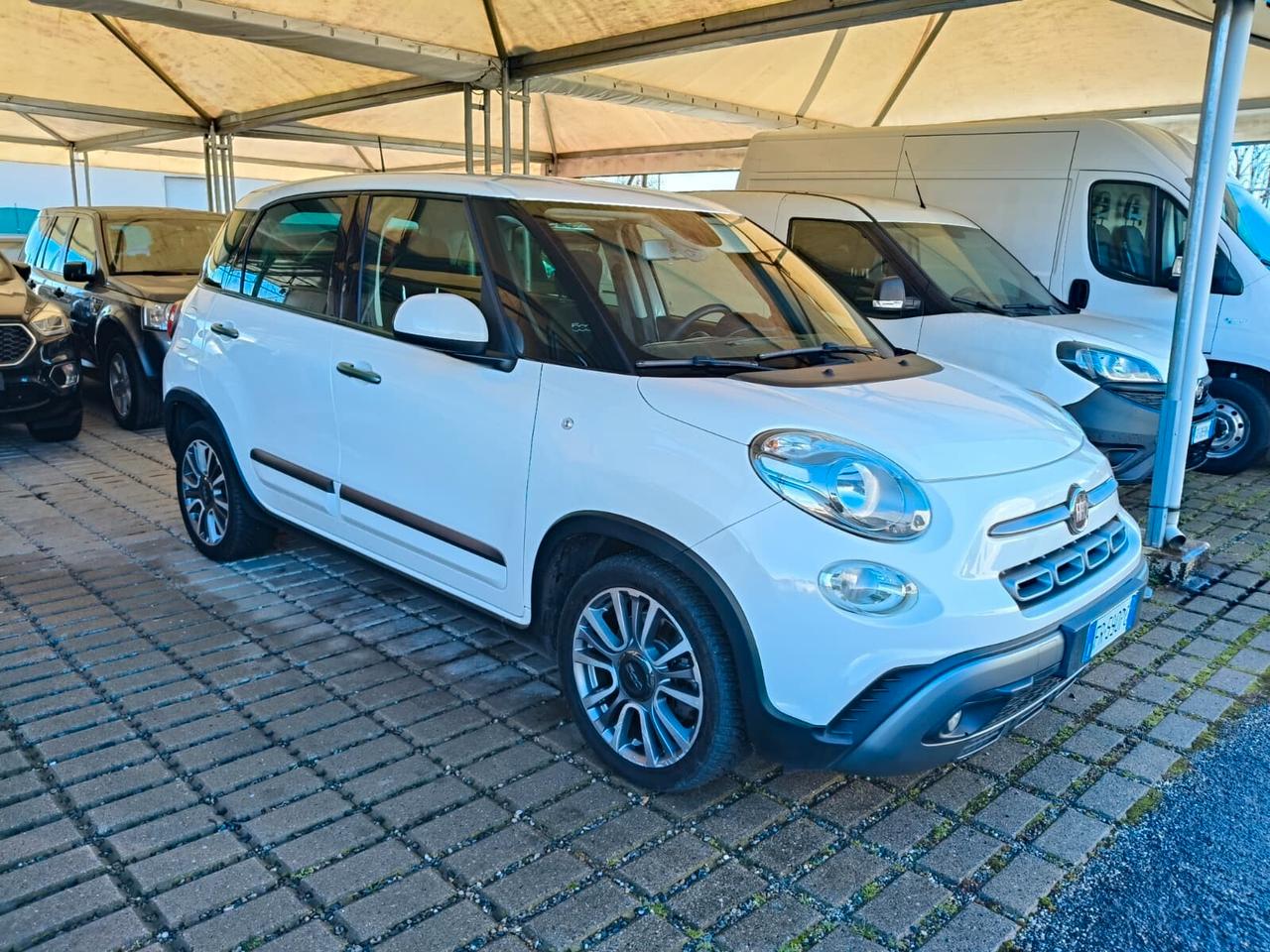 Fiat 500L 1.6 Multijet 120 CV Cross