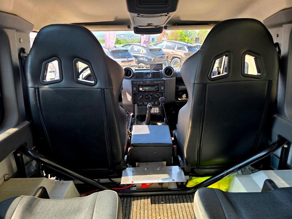 Land Rover Defender 90 TD4 SW "E" CON MOTORE NUOVO DIMOSTRABILE