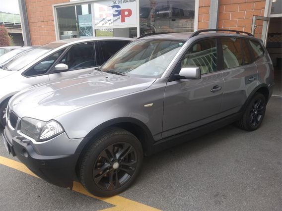 BMW X3 X3 2.0d
