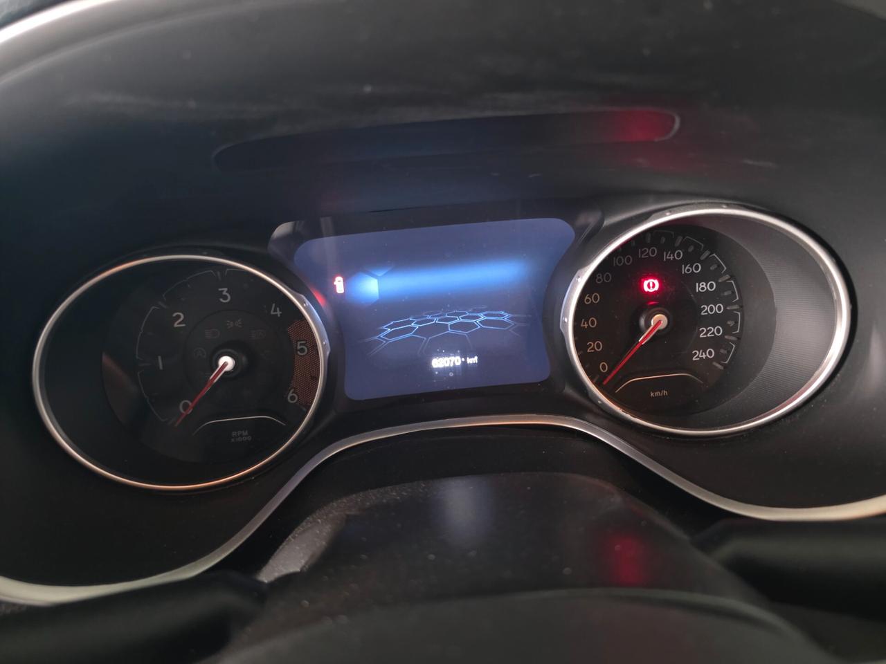 Jeep Compass 1.6 Multijet garantita 12 mesi