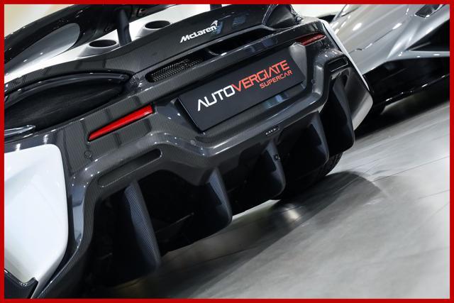 MCLAREN 600LT Coupè|FULL CARBON SPEC|SPECIAL PAINT
