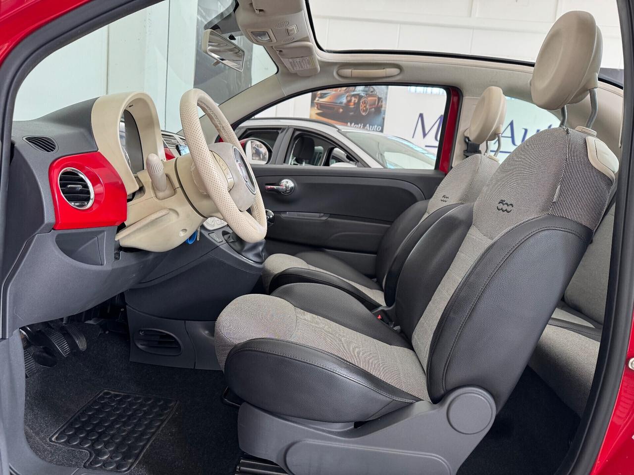 Fiat 500 C 1.2 Rock Ok Neopatentati