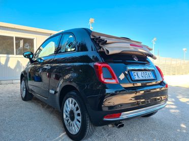 Fiat 500 C 1.2 Lounge BELLISSIMA
