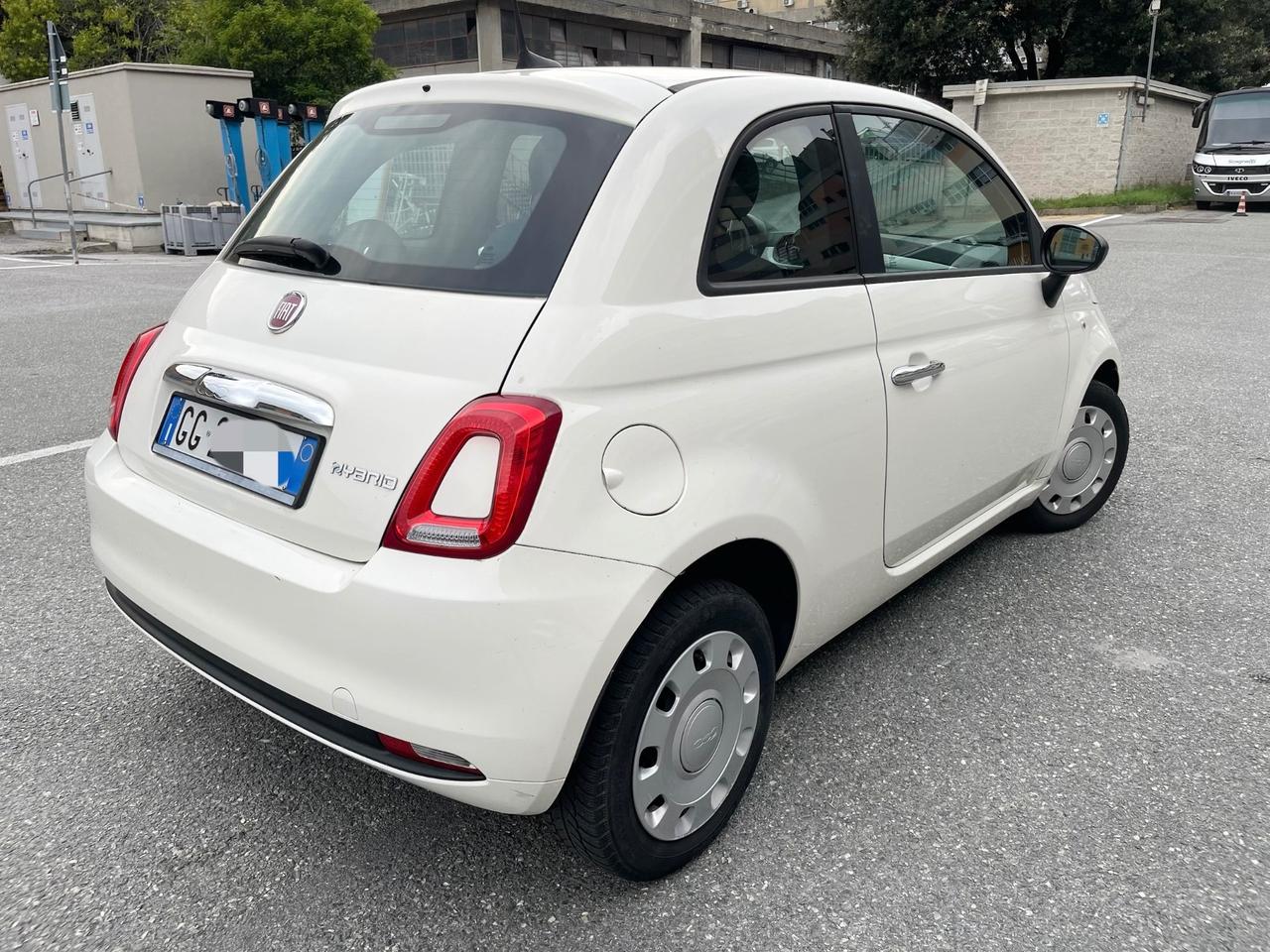 Fiat 500 1.0 Benzina/Hybrid E6