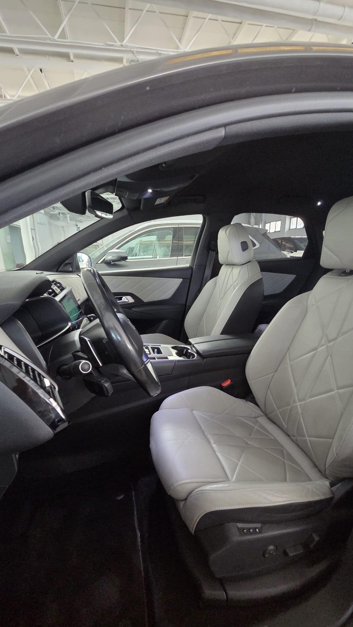 DS Automobiles 7 Ibrida Plug-in