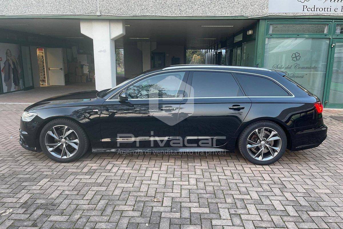 AUDI A6 2.0 TDI 190 CV quattro S tronic Business Plus