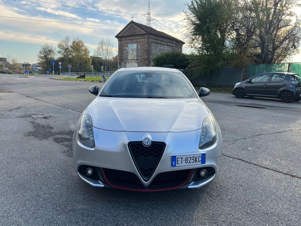Alfa Romeo Giulietta 1.4 Turbo 120 CV GPL Progression
