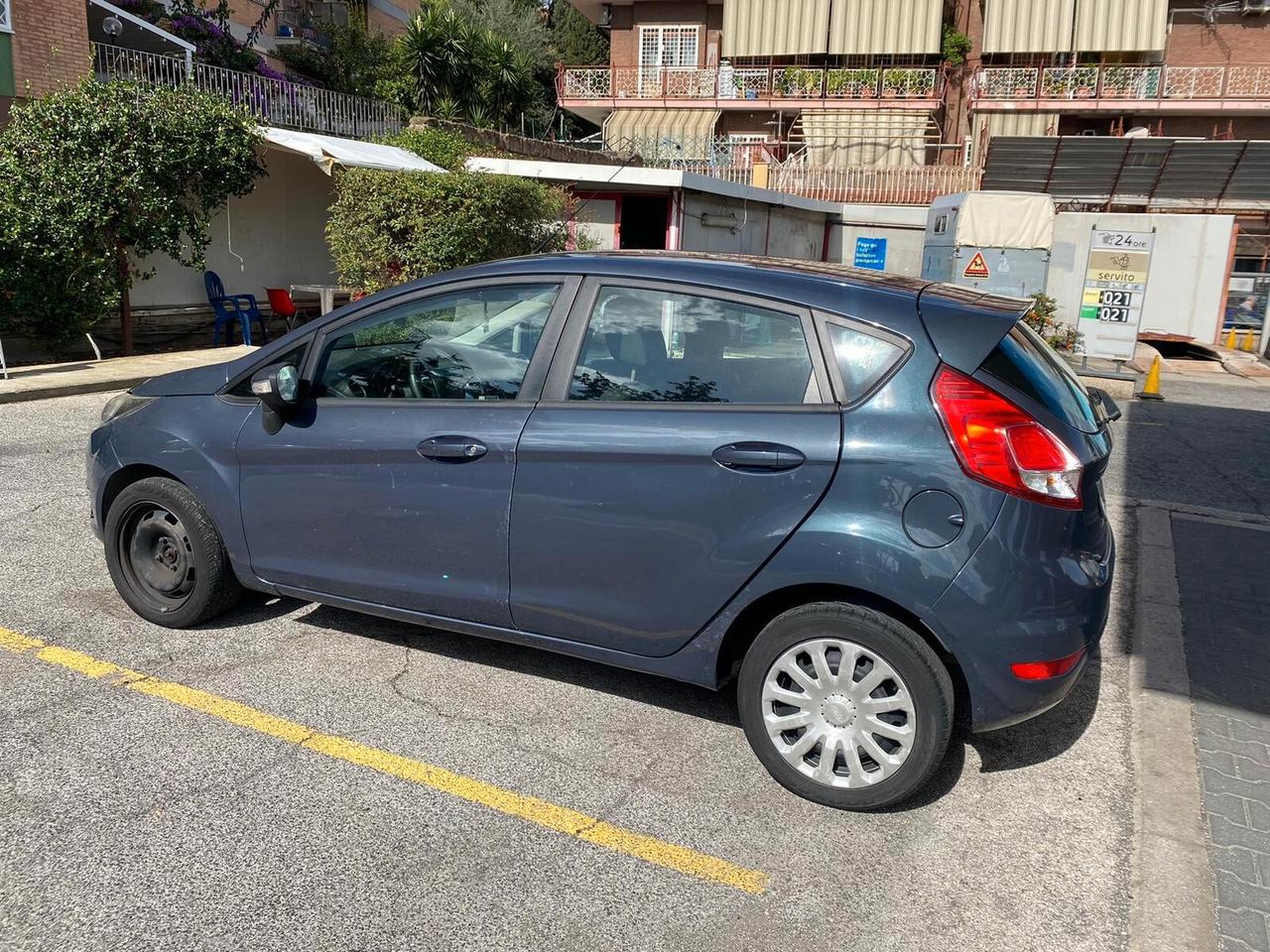 Ford Fiesta 1.4 Bz.- GPL Business x neopatentati