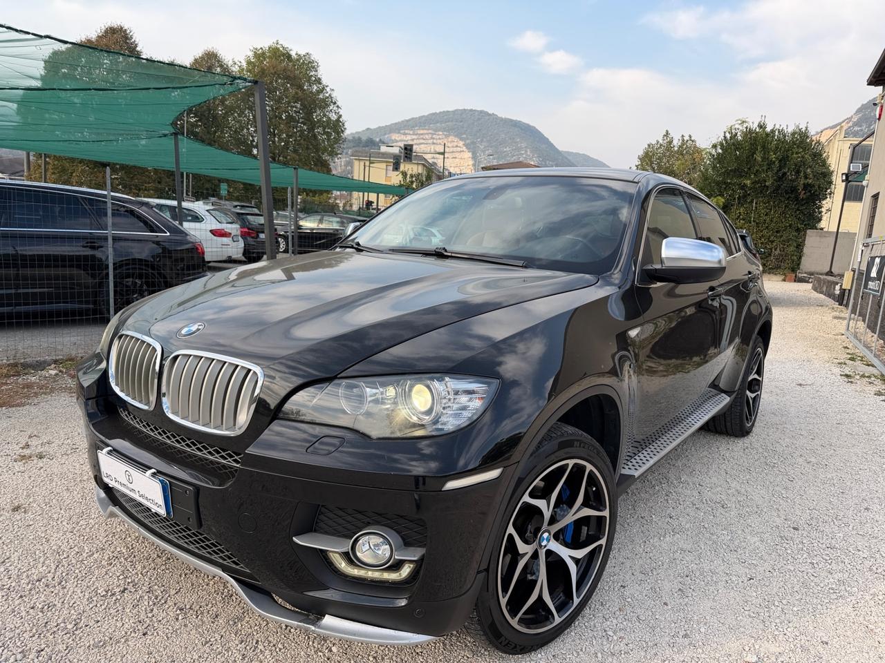 Bmw X6 xDrive30d MSport