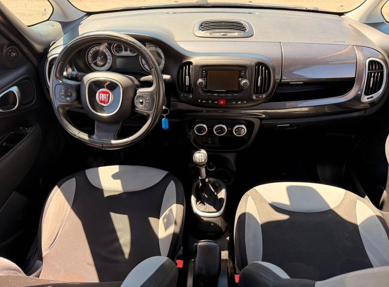 Fiat 500L 1.3 Multijet 85 CV Lounge