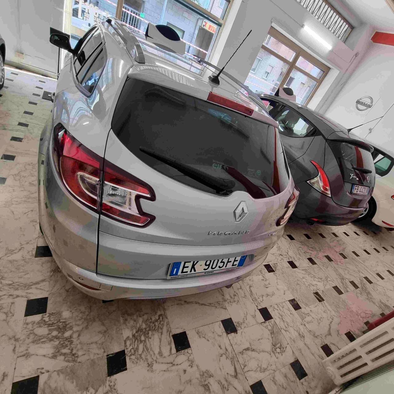 Renault Megane Mégane 1.9 dCi 130CV SporTour GT Line