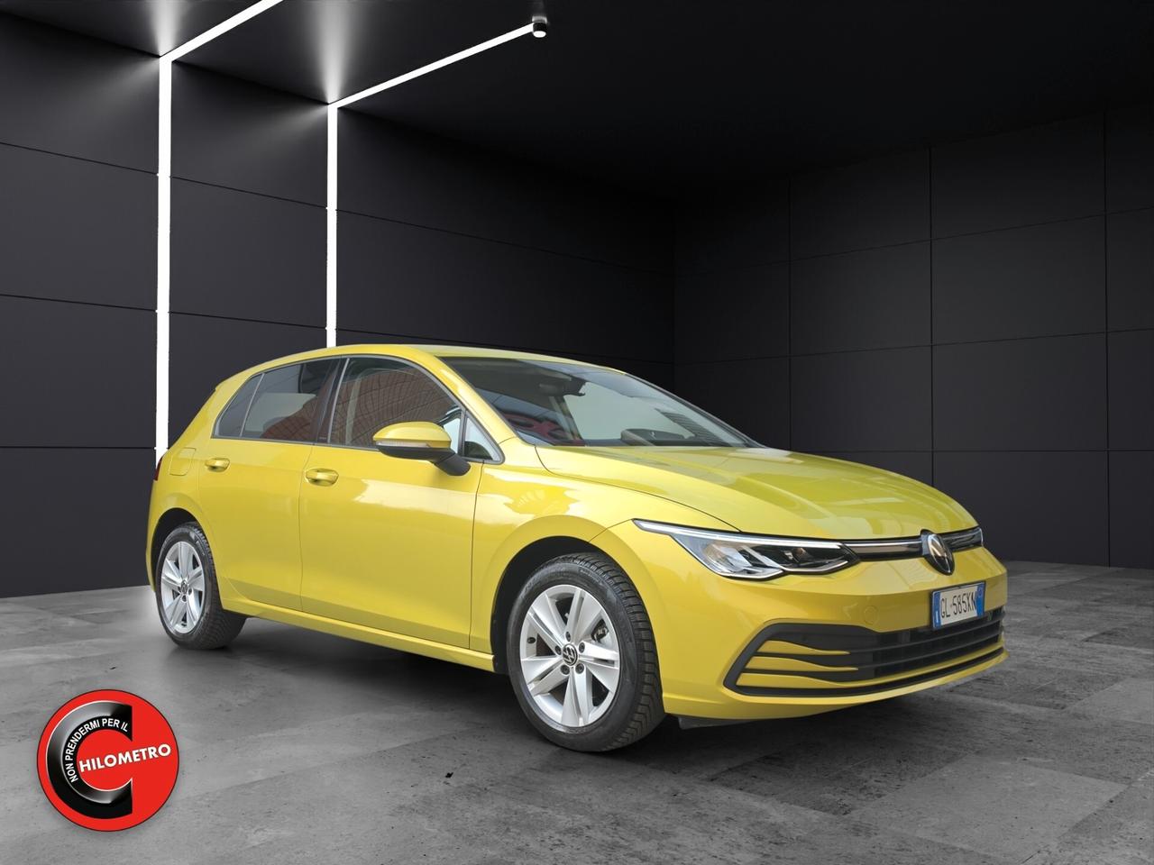 Volkswagen Golf 1.0 TSI EVO Life PREZZO REALE