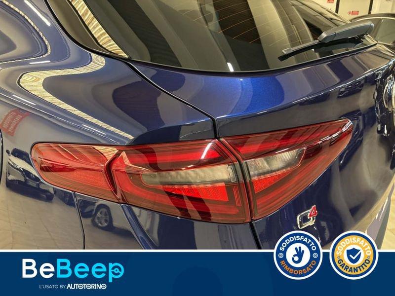 Alfa Romeo Stelvio 2.2 T BUSINESS Q4 210CV AUTO MY19