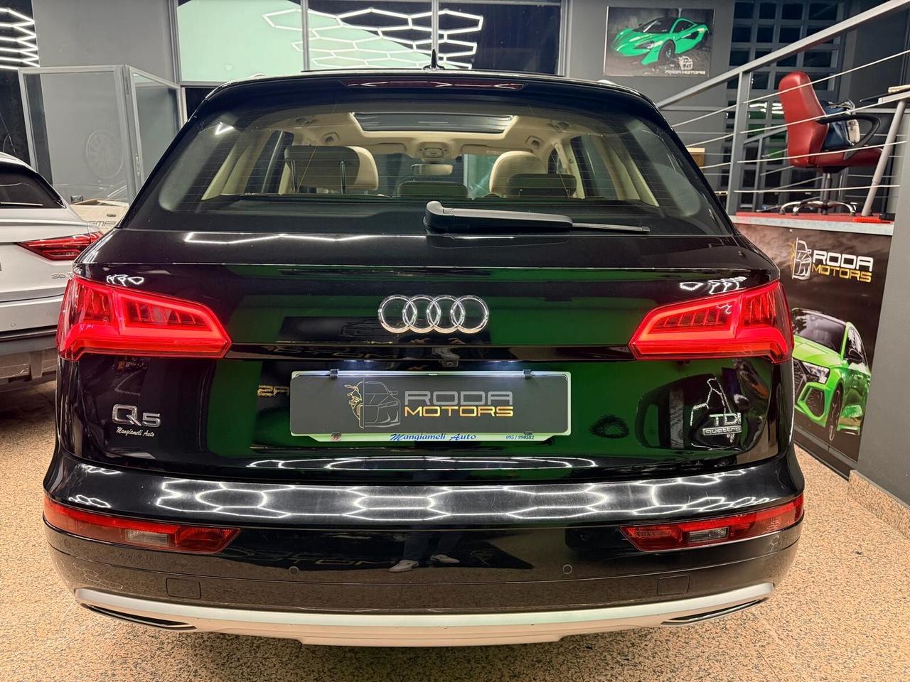 Audi Q5 2.0 TDI 190 CV quattro S tronic Sport