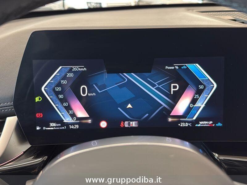BMW X1 U11 sdrive20i mhev 48V X-Line auto