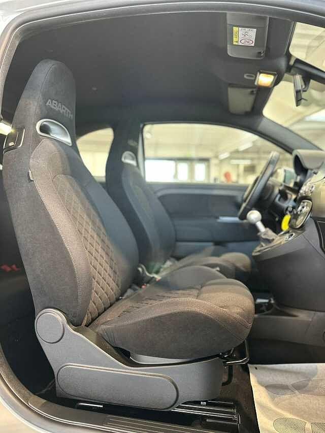 Abarth 595 1.4 Turbo T-Jet 165 CV