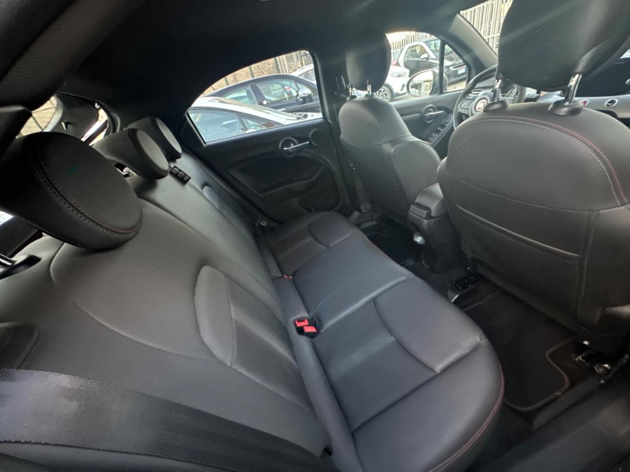 Fiat 500X 1.6 MultiJet 120 CV DCT Sport Fari full led+Navi+retrocamera
