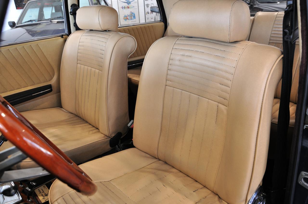 Alfa Romeo 2000 tipo 105.12 Conservata Omologata RIAR