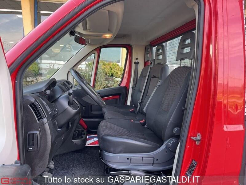 Peugeot Boxer 335 2.2 BlueHDi 165 S&S PM Cassonato RIBALTABILE TRILATERALE