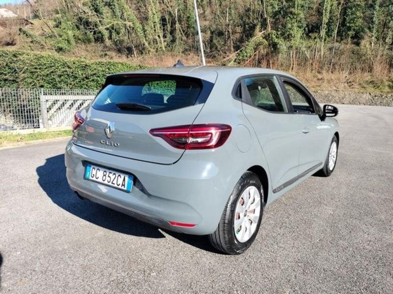 Renault Clio TCe 12V 100 CV 5 porte Life Gpl!!