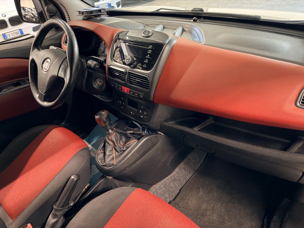 Fiat Doblo Doblò 1.4 T-Jet 16V Natural Power Dynamic