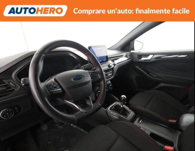 FORD Focus 1.5 EcoBlue 120 CV SW ST-Line