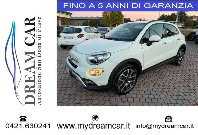 FIAT 500X 1.6 MultiJet 120 CV Pop Star