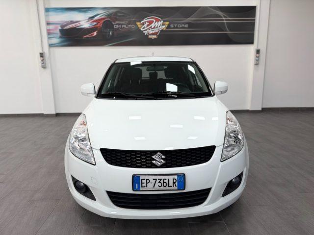 SUZUKI Swift 1.2 VVT 5 porte GL Style