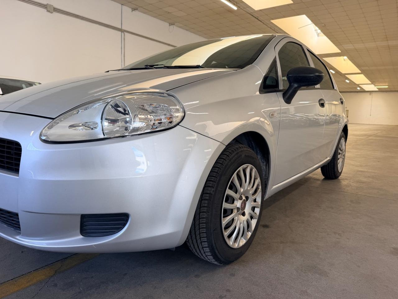 Fiat Punto 1.2 8V 5 porte Lounge